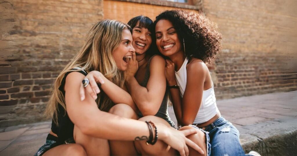 When a Friend Has Feelings: What to Do and What Not To